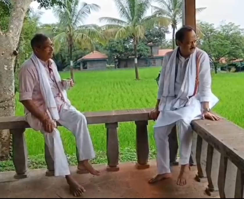 ज्येष्ठ अभिनेते नाना पाटेकर यांच्या निधनाने भारतीय कलाविश्व आणि समाजकारणाची मोठी हानी  -  उपमुख्यमंत्री सुनेत्रा अजित पवार