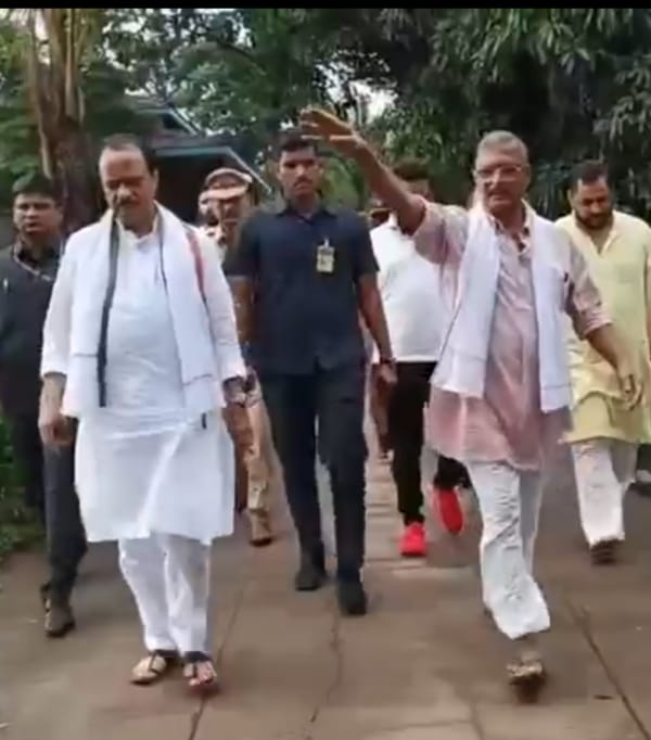 ज्येष्ठ अभिनेते नाना पाटेकर यांच्या निधनाने भारतीय कलाविश्व आणि समाजकारणाची मोठी हानी  -  उपमुख्यमंत्री सुनेत्रा अजित पवार